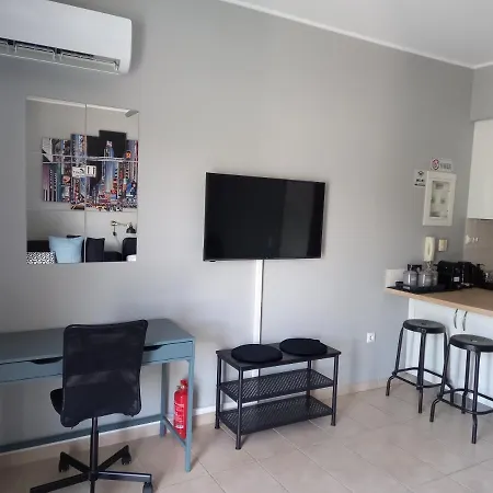 D3 Executive Studio Διαμέρισμα Αθήνα